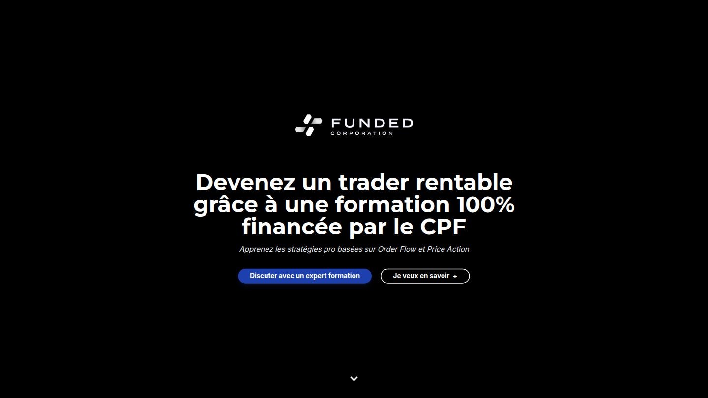 Funded Corporation