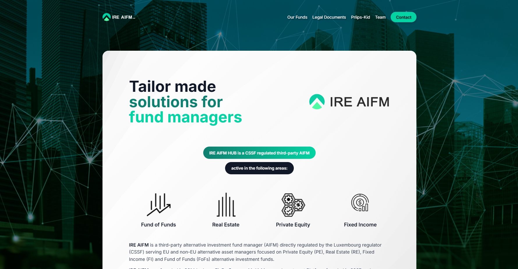 IREAIFM
