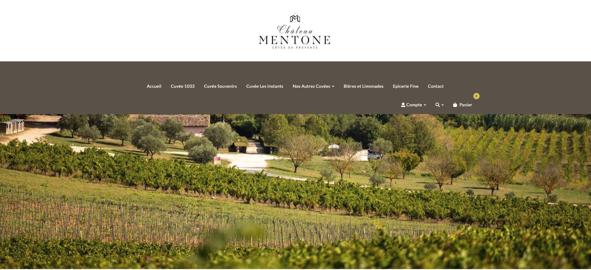 Château Mentone